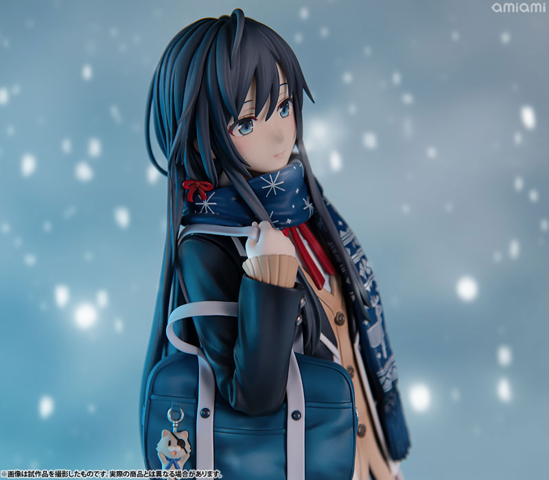 PRE ORDER – 1/6 MY TEEN ROMANTIC COMEDY SNAFU - YUKINO YUKINOSHITA : LIGHT NOVEL VOLUME 6 COVER ILLUSTRATION VER.