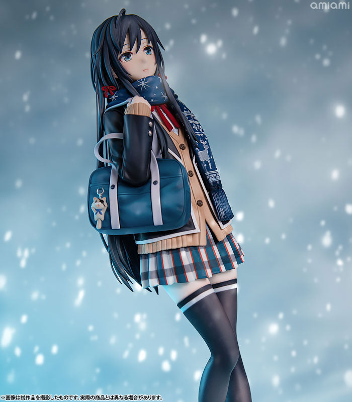 PRE ORDER – 1/6 MY TEEN ROMANTIC COMEDY SNAFU - YUKINO YUKINOSHITA : LIGHT NOVEL VOLUME 6 COVER ILLUSTRATION VER.