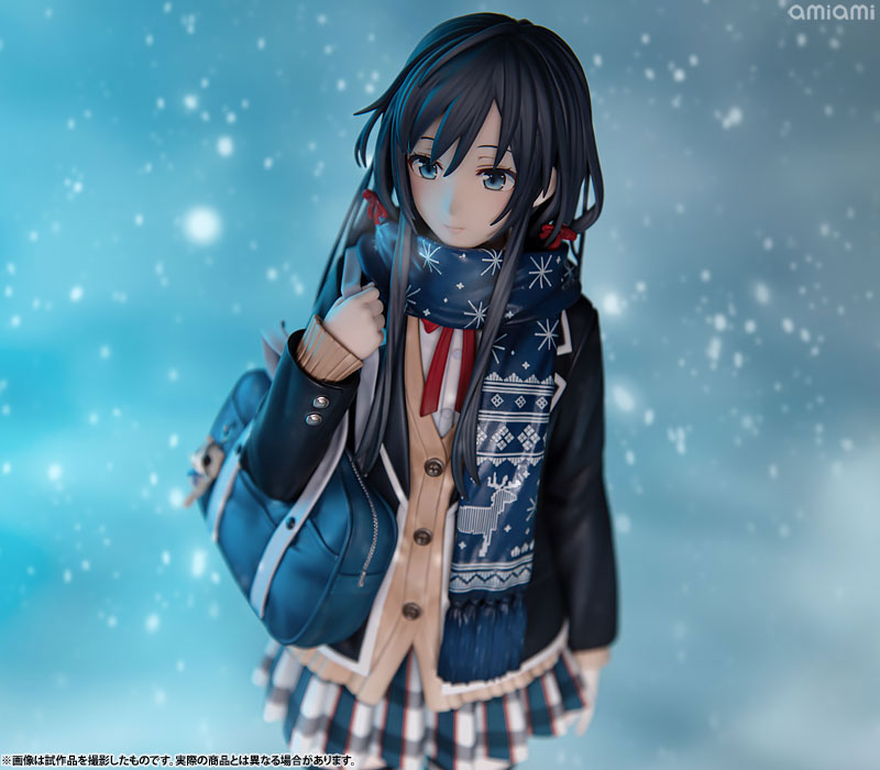 PRE ORDER – 1/6 MY TEEN ROMANTIC COMEDY SNAFU - YUKINO YUKINOSHITA : LIGHT NOVEL VOLUME 6 COVER ILLUSTRATION VER.