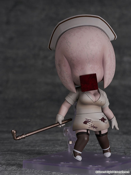 PRE ORDER – NENDOROID SILENT HILL 2 - BUBBLE HEAD NURSE
