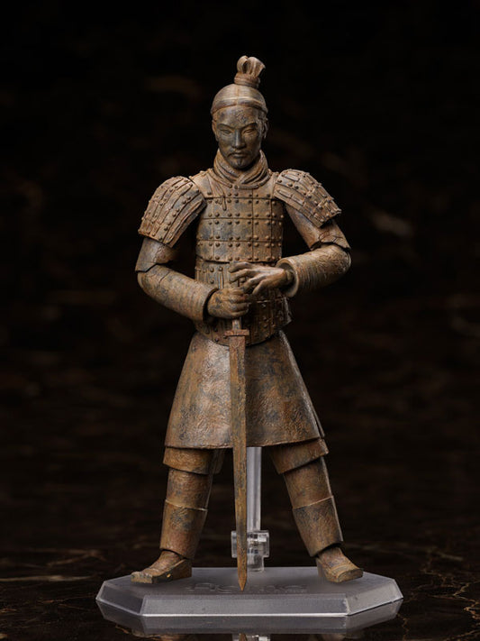 PRE ORDER – FIGMA TERRACOTTA WARRIOR