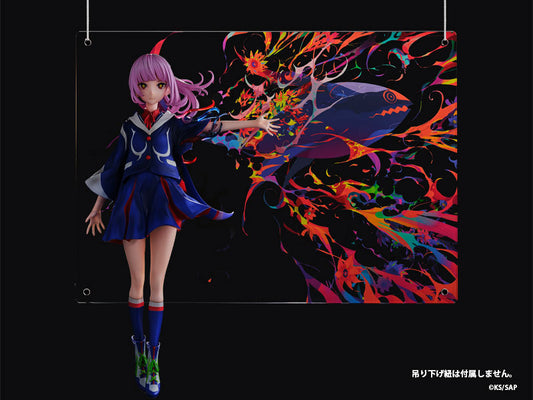 PRE ORDER – 1/7 KAF 3RD ONE-MAN LIVE FUKAKAI III MAD - KAF THIRD SINGING FORM : TSUBAME