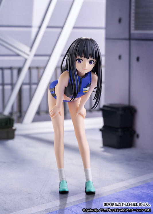 PRE ORDER – 1/7 TV ANIME LYCORIS RECOIL - TAKINA INOUE TRANING WEAR