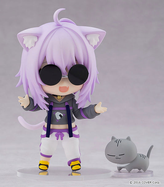 PRE ORDER – NENDOROID HOLOLIVE PRODUCTION - NEKOMATA OKAYU