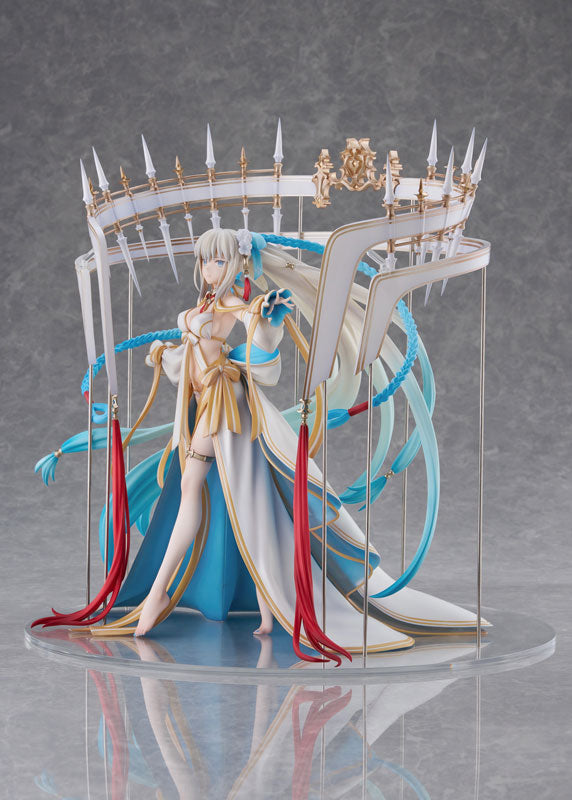 PRE ORDER – 1/7 FATE / GRAND ORDER - MORGAN, LADY OF THE WATER SCALE FIGURE