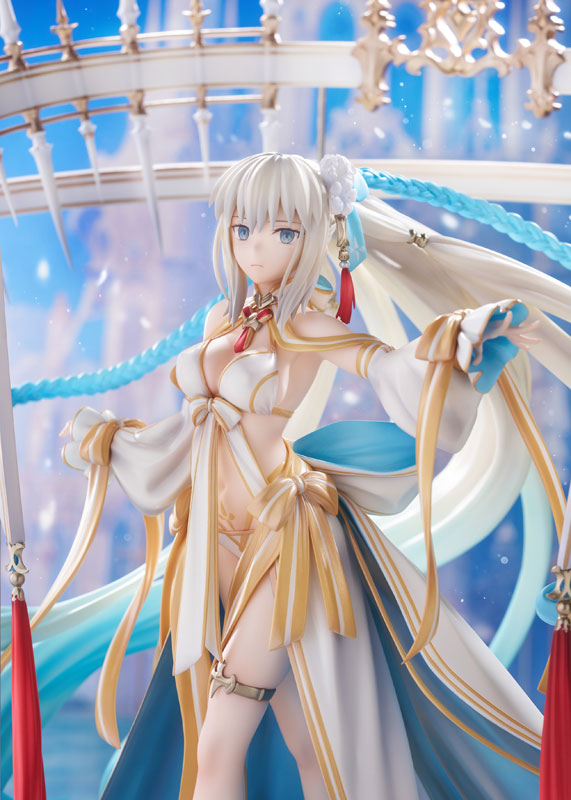 PRE ORDER – 1/7 FATE / GRAND ORDER - MORGAN, LADY OF THE WATER SCALE FIGURE