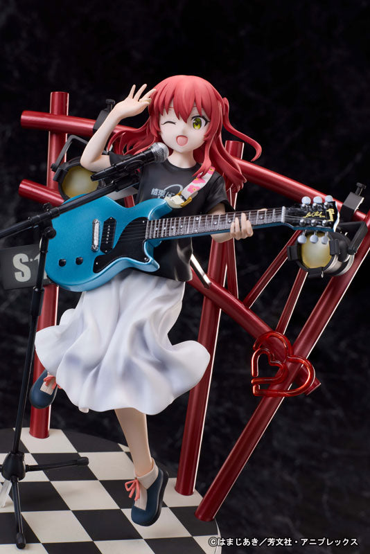 PRE ORDER – 1/7 BOCCHI THE ROCK! - IKUYO KITA SCALE FIGURE