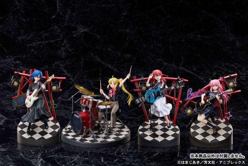 PRE ORDER – 1/7 BOCCHI THE ROCK! - IKUYO KITA SCALE FIGURE