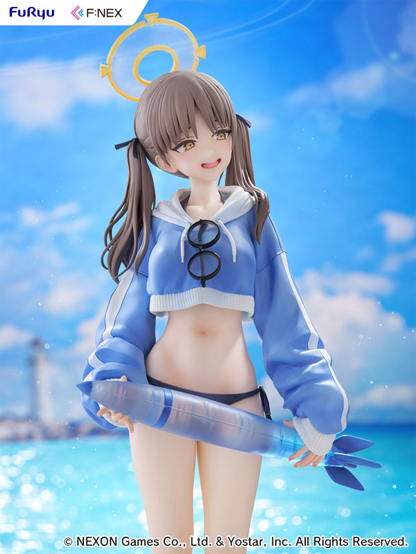 PRE ORDER – 1/7 BLUE ARCHIVE - MOE (SWIMSUIT)