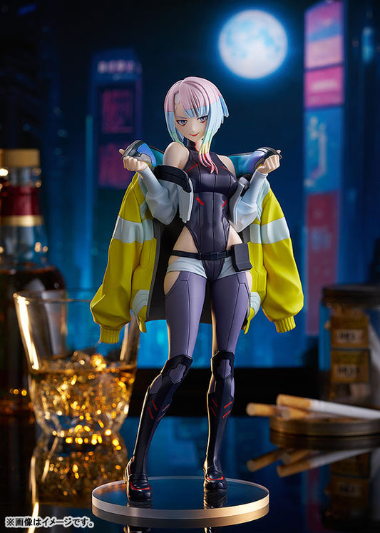PRE ORDER – POP UP PARADE CYBERPUNK: EDGERUNNERS - LUCY L SIZE
