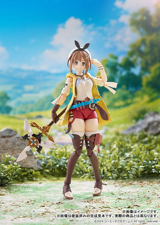 PRE ORDER – PLAMATEA ATELIER RYZA: EVER DARKNESS & THE SECRET HIDEOUT - REISALIN STOUT