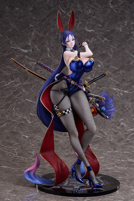 PRE ORDER – 1/4 FATE / GRAND ORDER - MINAMOTO-NO-RAIKOU : BUNNY GIRL STYLE