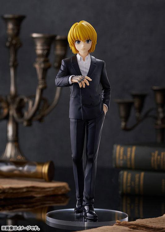 PRE ORDER – POP UP PARADE HUNTER X HUNTER - CURARPIKT : SUIT VER. L SIZE