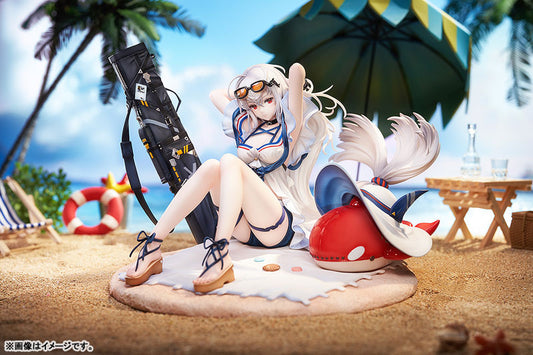 PRE ORDER – 1/7 ARKNIGHTS - SKADI : WAVERIDER WR04 VER.