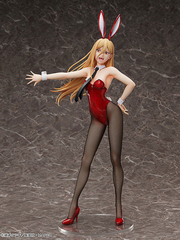PRE ORDER – 1/4 CHAINSAW MAN - POWER : BUNNY VER.