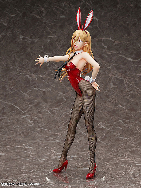 PRE ORDER – 1/4 CHAINSAW MAN - POWER : BUNNY VER.