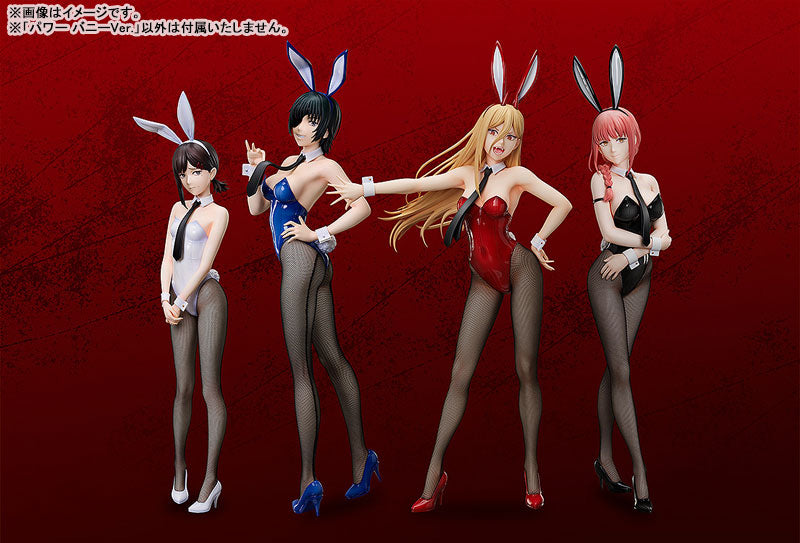 PRE ORDER – 1/4 CHAINSAW MAN - POWER : BUNNY VER.