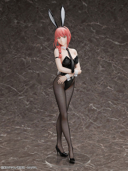 PRE ORDER – 1/4 CHAINSAW MAN - MAKIMA : BUNNY VER.