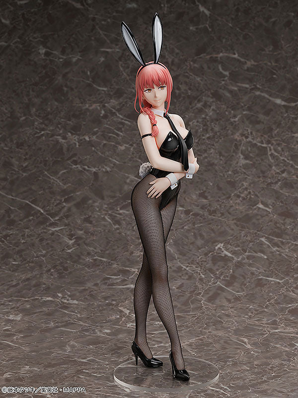 PRE ORDER – 1/4 CHAINSAW MAN - MAKIMA : BUNNY VER.