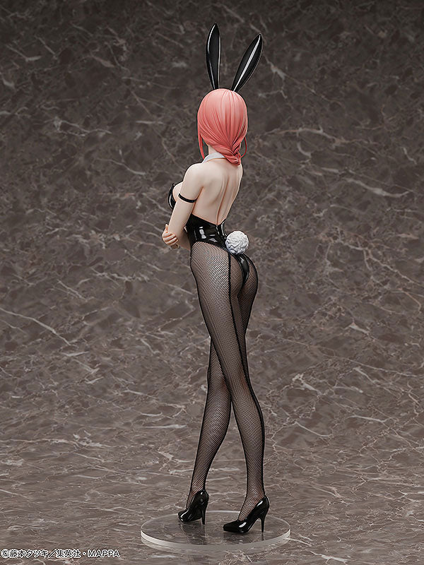 PRE ORDER – 1/4 CHAINSAW MAN - MAKIMA : BUNNY VER.