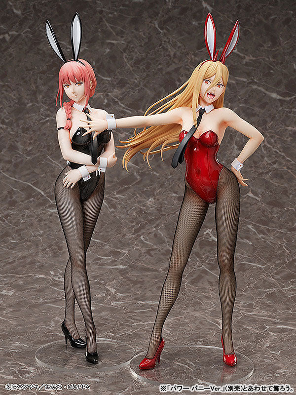 PRE ORDER – 1/4 CHAINSAW MAN - MAKIMA : BUNNY VER.