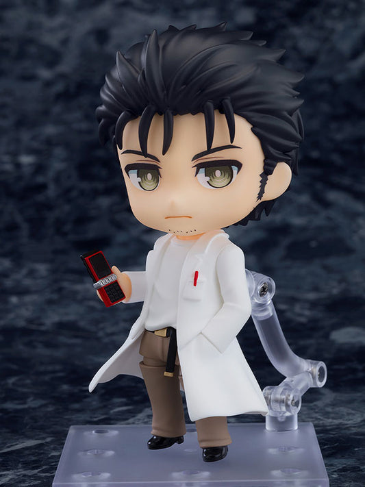 PRE ORDER – NENDOROID STEINS;GATE - RINTARO OKABE 2.0
