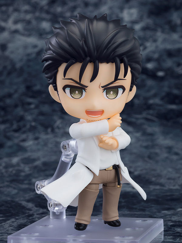 PRE ORDER – NENDOROID STEINS;GATE - RINTARO OKABE 2.0