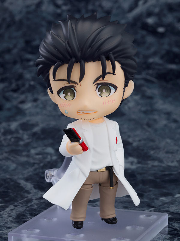 PRE ORDER – NENDOROID STEINS;GATE - RINTARO OKABE 2.0