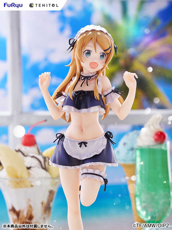 PRE ORDER – ORE NO IMOUTO GA KONNA NI KAWAII WAKE GA NAI. - KOUSAKA KIRINO SWIMSUITS MAID VER.