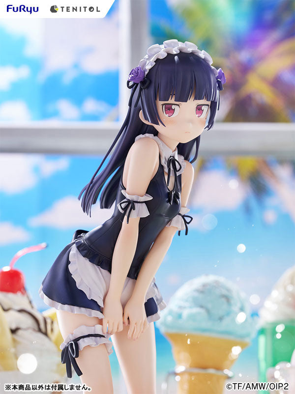 PRE ORDER – ORE NO IMOUTO GA KONNA NI KAWAII WAKE GA NAI. - KURONEKO SWIMSUITS MAID VER.