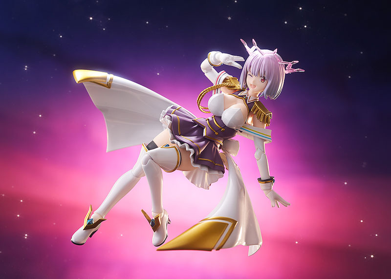 PRE ORDER – FIGMA GRIDMAN UNIVERSE - AKANE SHINJO (NEW ORDER)