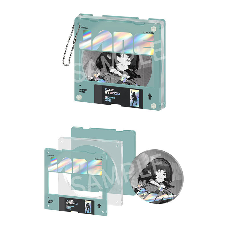 PRE ORDER – 1/7 ZENLESS ZONE ZERO - JANE DOE PAINTED FIGURE WITH BONUS