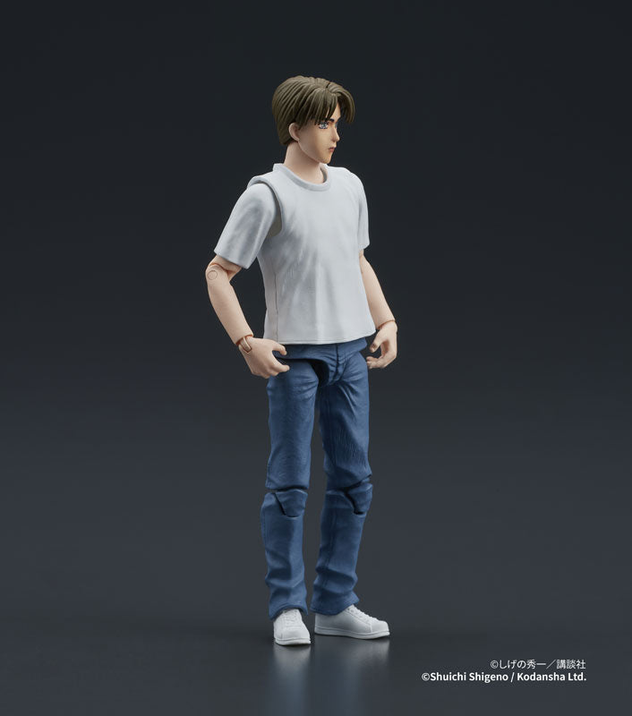 PRE ORDER – DIGACTION - INITIAL D - TAKUMI FUJIWARA