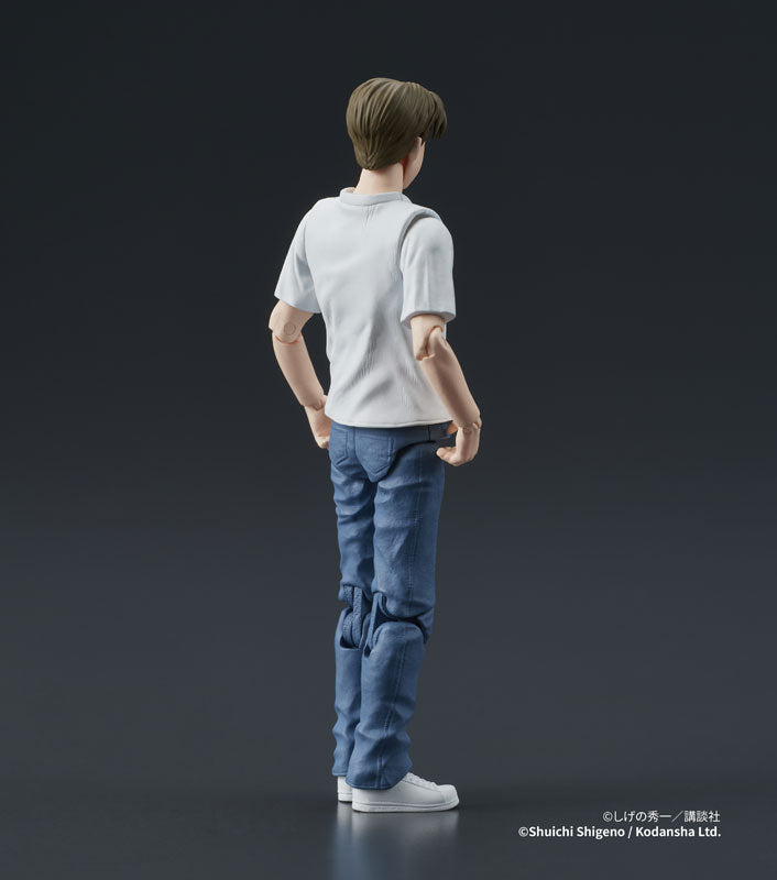PRE ORDER – DIGACTION - INITIAL D - TAKUMI FUJIWARA