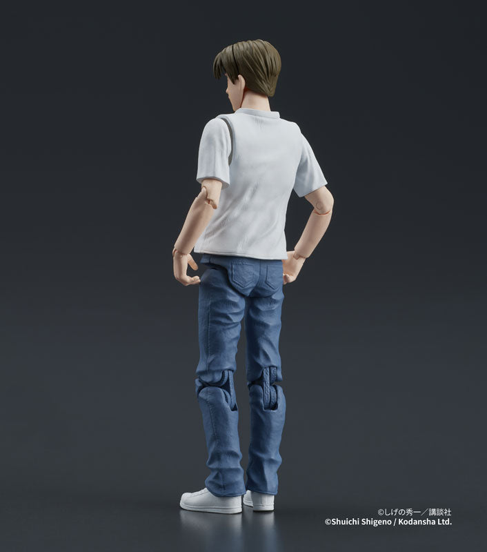 PRE ORDER – DIGACTION - INITIAL D - TAKUMI FUJIWARA