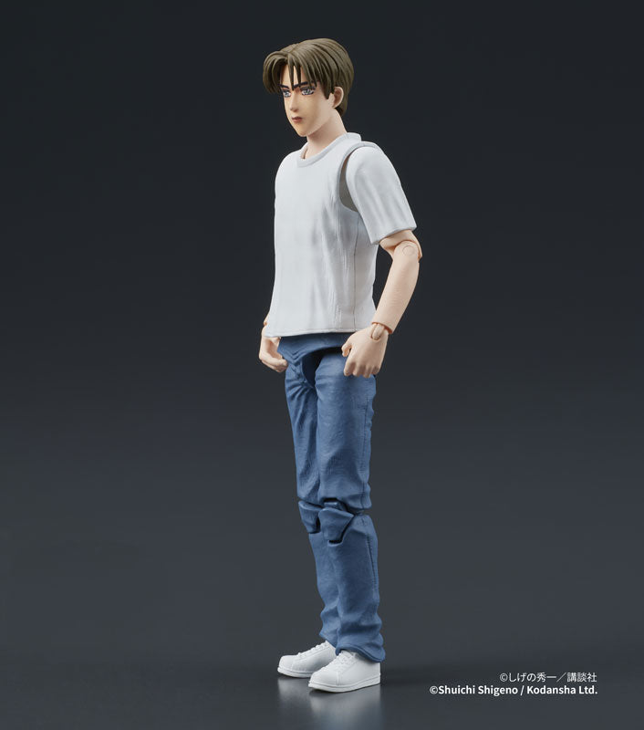 PRE ORDER – DIGACTION - INITIAL D - TAKUMI FUJIWARA