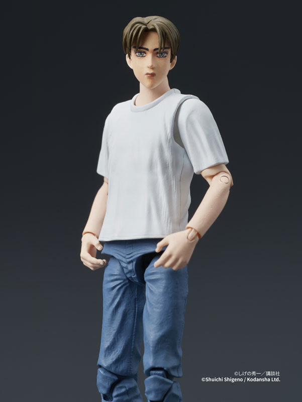 PRE ORDER – DIGACTION - INITIAL D - TAKUMI FUJIWARA