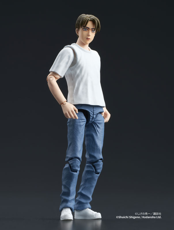 PRE ORDER – DIGACTION - INITIAL D - TAKUMI FUJIWARA