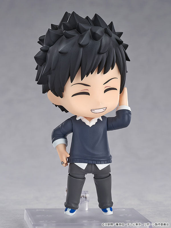 PRE ORDER – NENDOROID KATEKYO HITMAN REBORN - TAKESHI YAMAMOTO