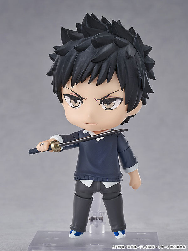 PRE ORDER – NENDOROID KATEKYO HITMAN REBORN - TAKESHI YAMAMOTO
