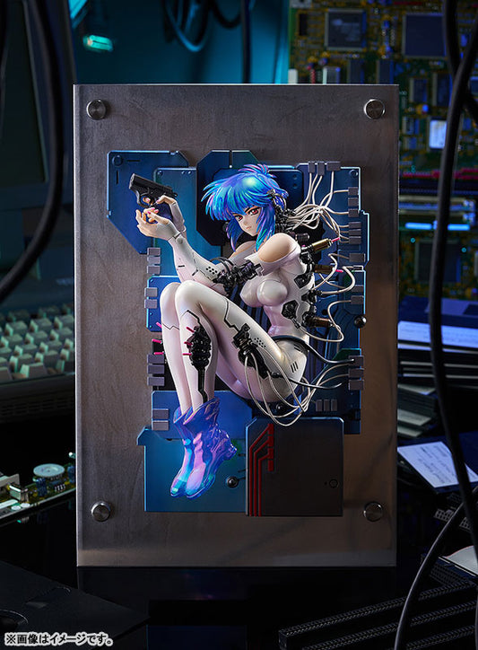 PRE ORDER – 1/7 GHOST IN THE SHELL (MANGA EDITION) - MOTOKO KUSANAGI