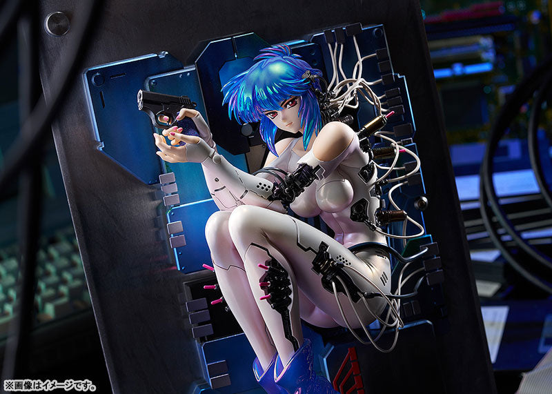 PRE ORDER – 1/7 GHOST IN THE SHELL (MANGA EDITION) - MOTOKO KUSANAGI