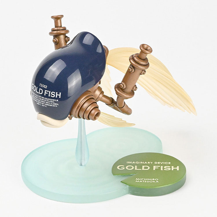 PRE ORDER – GOLD FISH NAVY