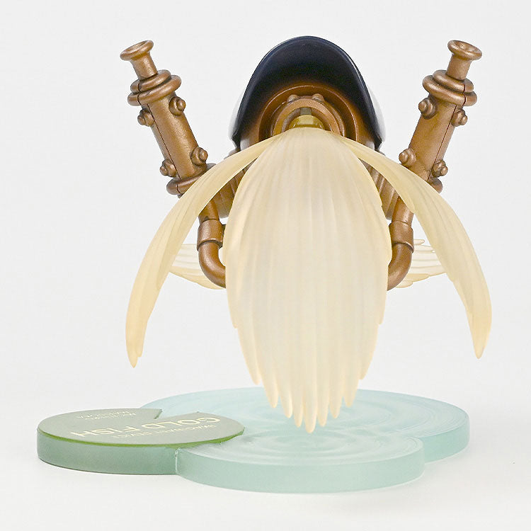 PRE ORDER – GOLD FISH NAVY