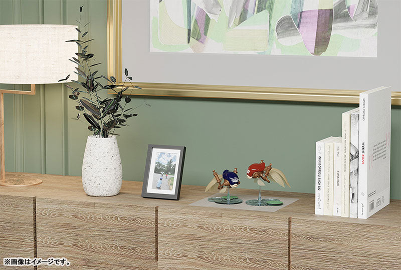 PRE ORDER – GOLD FISH NAVY