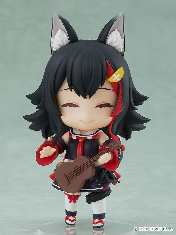 PRE ORDER – NENDOROID HOLOLIVE - OOKAMI MIO