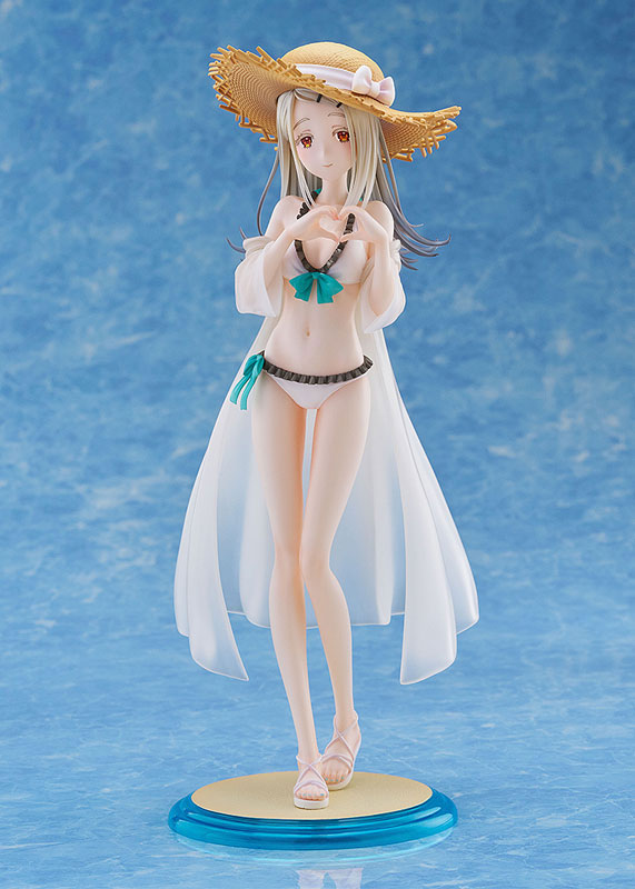 PRE ORDER – 1/7 THE IDOLM@STER GAKUEN - HIRO SHINOSAWA : SWIMSUIT VER.