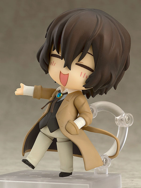 PRE ORDER – NENDOROID BUNGO STRAY DOGS - OSAMU DAZAI