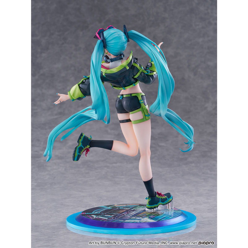 PRE ORDER – 1/7 HATSUNE MIKU - HATSUNE MIKU DIGITAL STARS 2024 VER.