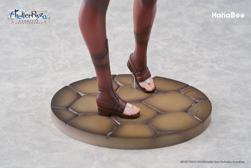 PRE ORDER – 1/7 TV ANIME ATELIER RYZA: EVER DARKNESS & THE SECRET HIDEOUT - REISALIN STOUT